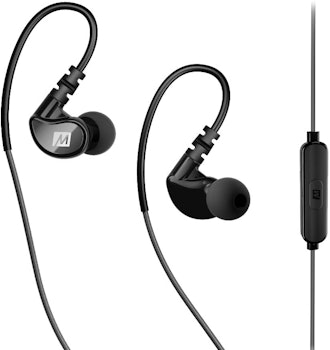 Mee X1 Wired In-Ear Sports Headphones