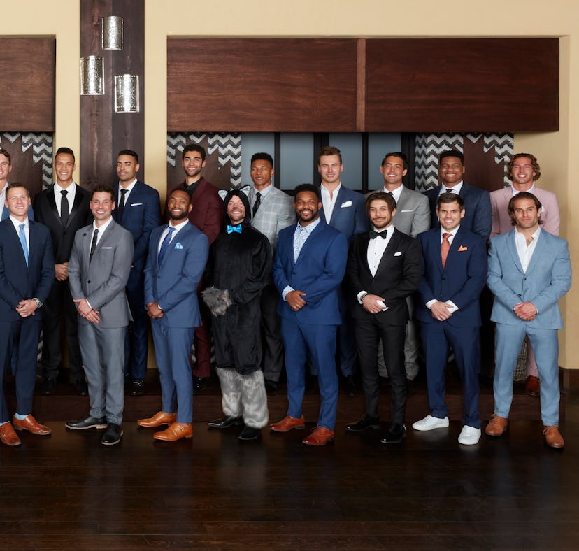 Katie Thurston's full 'Bachelorette' cast