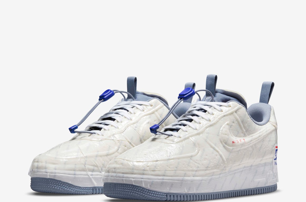 Nike’s USPS Air Force 1 shoe is finally dropping after long delays