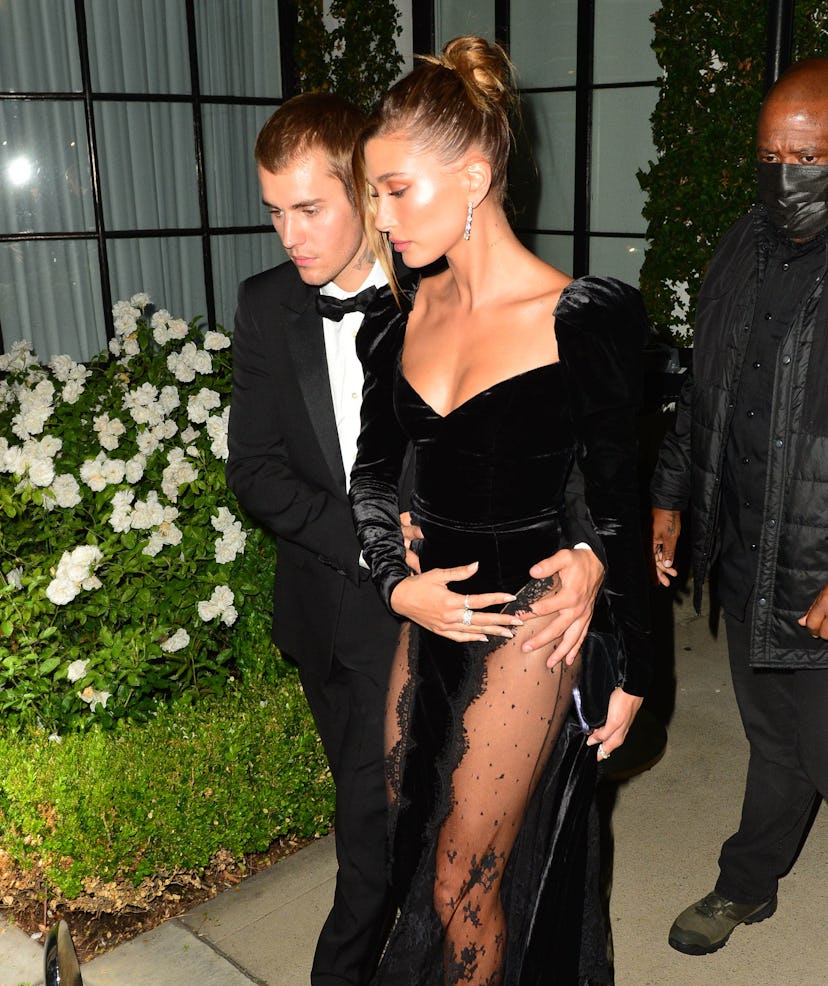 Hailey Justin Bieber Freedom Art Experience