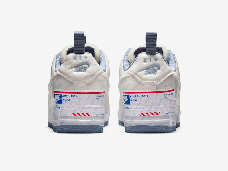Nike USPS Air Force 1 AF1 sneakers shoes