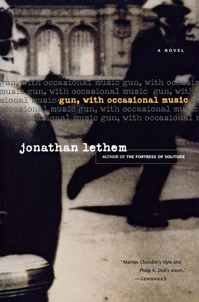 'Gun, with Occasional Music' by Jonathan Lethem