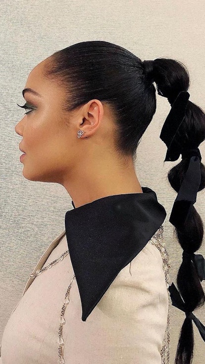 11 Ponytail Hairstyles For Fall That Are Anything But Boring