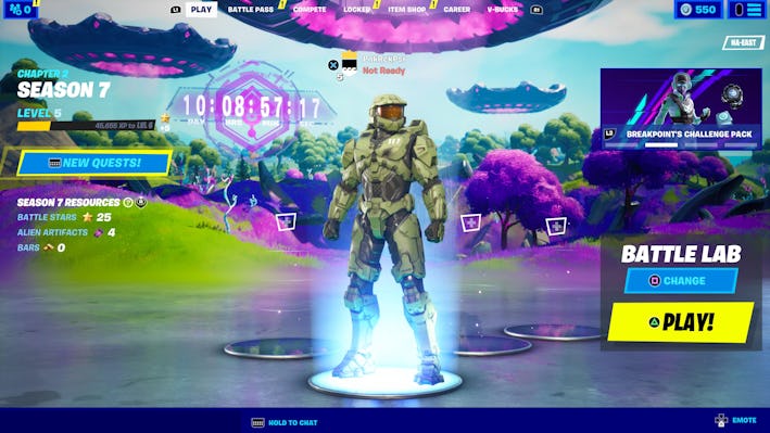 ‘Fortnite’ countdown: Season 7 live event date, time, and invasion leaks