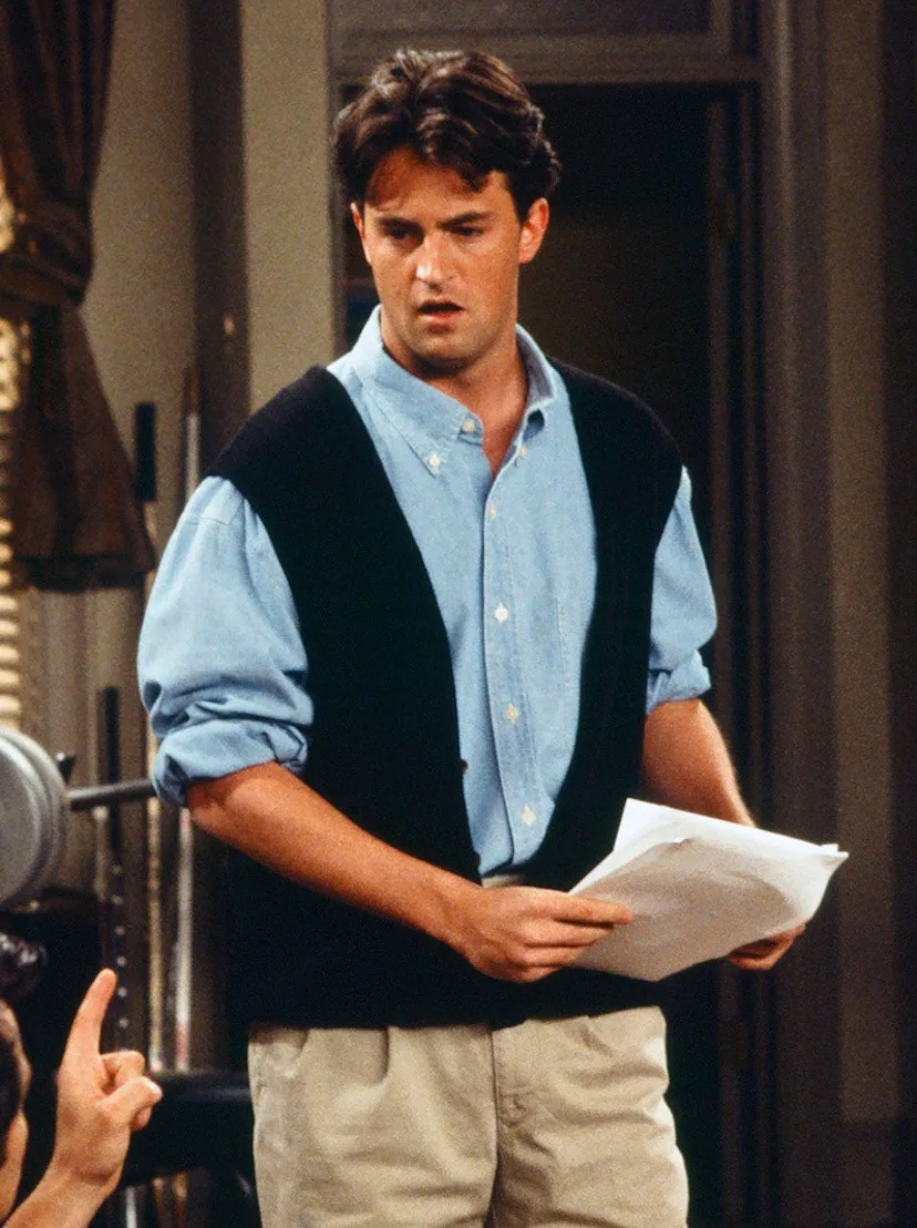 9 'Friends' Outfits That Defined '90s Mens Fashion 9 'Friends' Outfits That Defined '90s Mens Fashion
