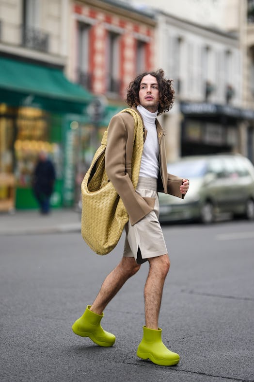 Paris street style 