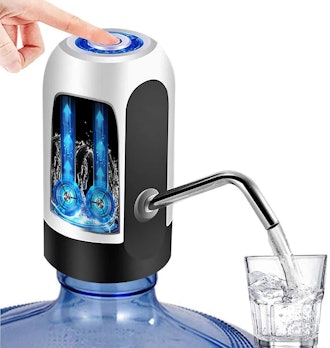 YOMYM Water Gallon Dispenser Pump