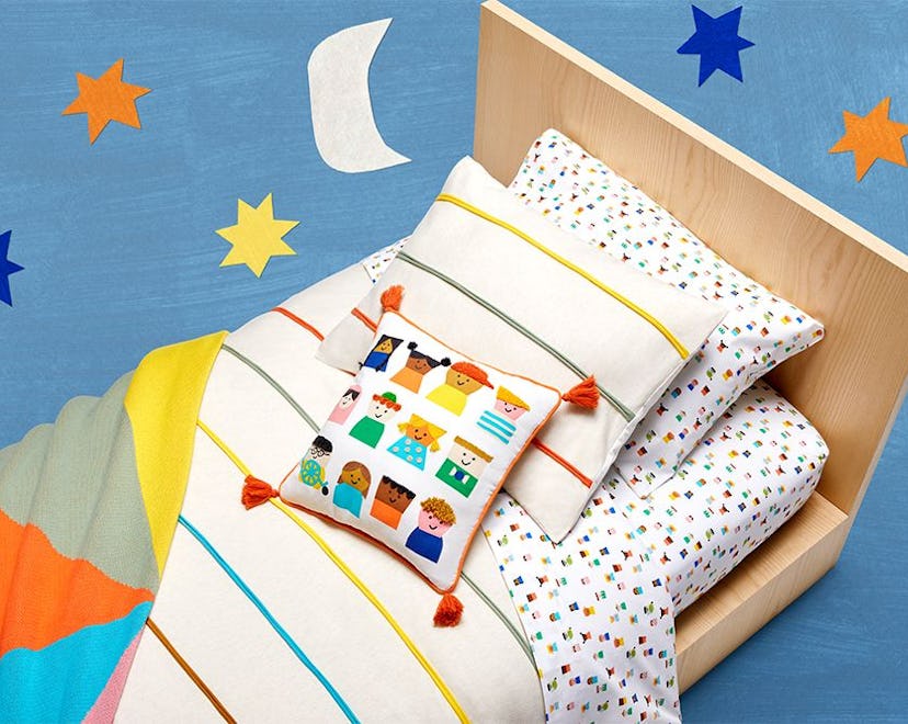 The Christian Robinson collection from Target is full of beautiful, whimsy designs.