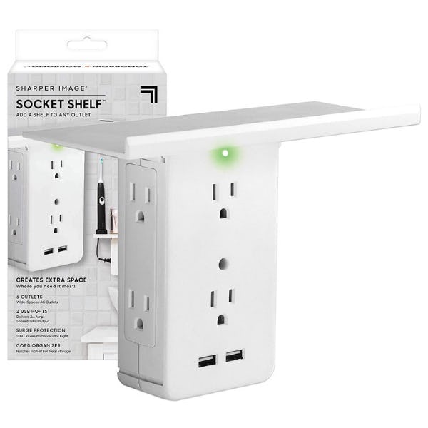 ‎Allstar Innovations Socket Shelf Wall Outlet
