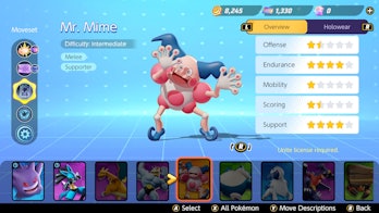 Mr. Mime