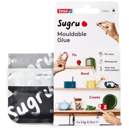 Sugru Moldable Multi-Purpose Glue (3 Pack)