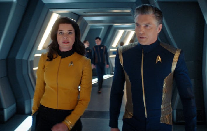 Star Trek Strange New Worlds Saison 2 'Strange New Worlds' could reboot Star Trek for Paramount+