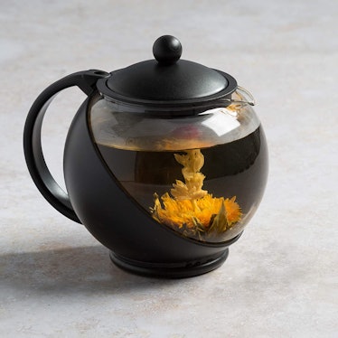 Primula Half Moon Teapot With Removable Infuser (2 Pieces)