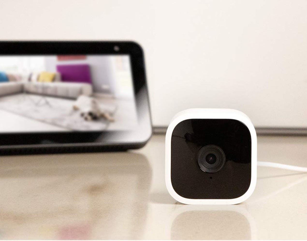Blink Mini Smart Security Camera