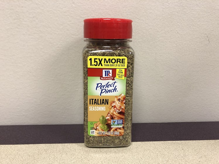 McCormick is recalling three Italian and Buffalo Ranch seasonings.