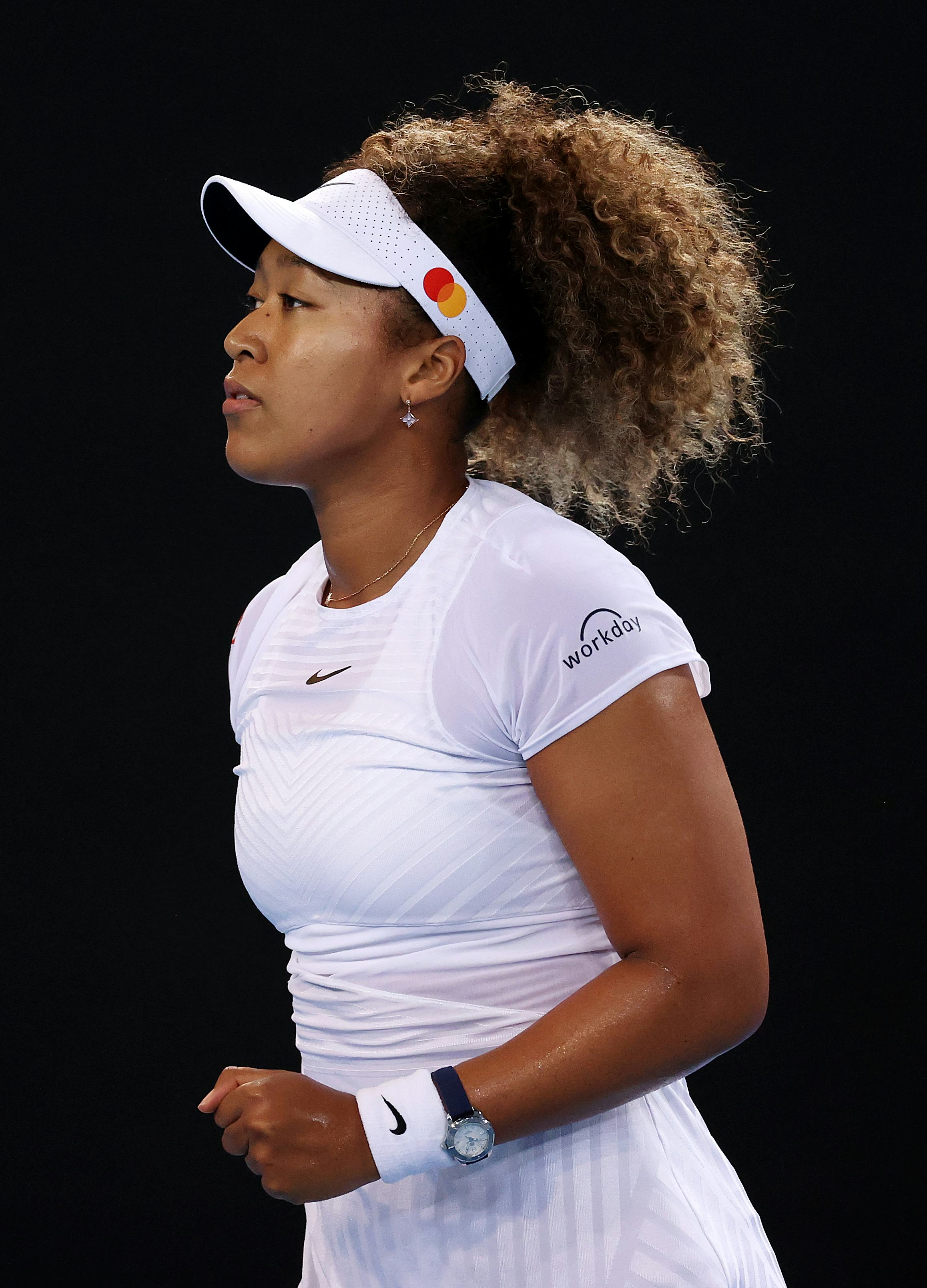 Naomi Osaka's Tennis Outfits Tap Into This Major Summer Trend