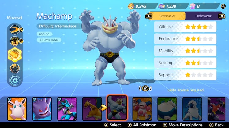 Machamp