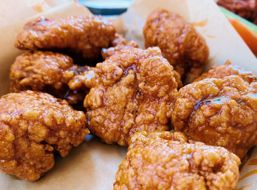 Here's where to go for National Chicken Wing Day 2021.