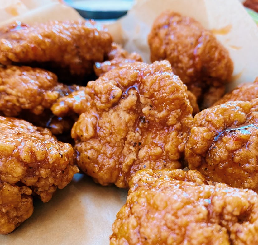 Here's where to go for National Chicken Wing Day 2021.