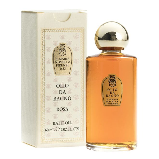 Santa Maria Rosa Bath Oil