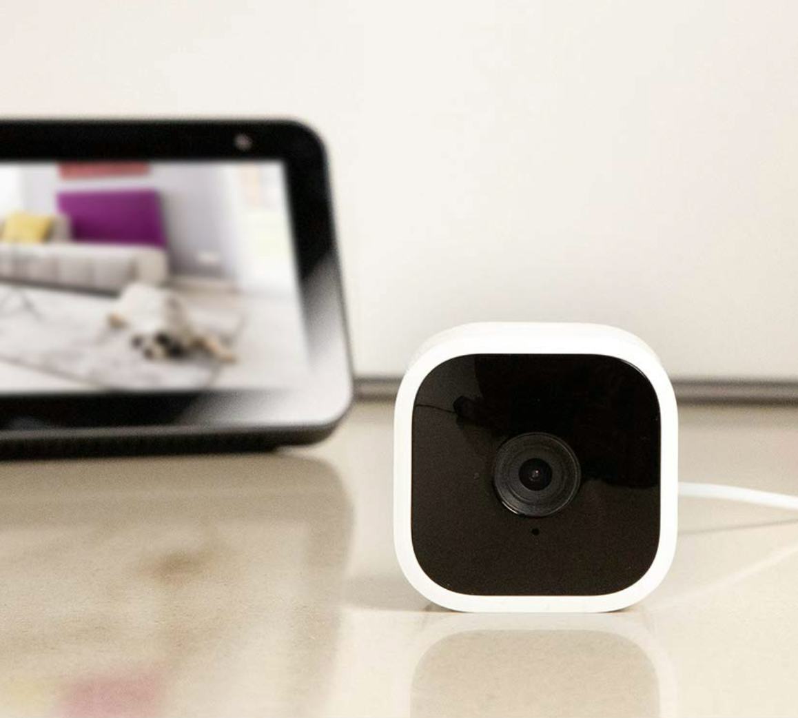 Blink Mini Security Camera