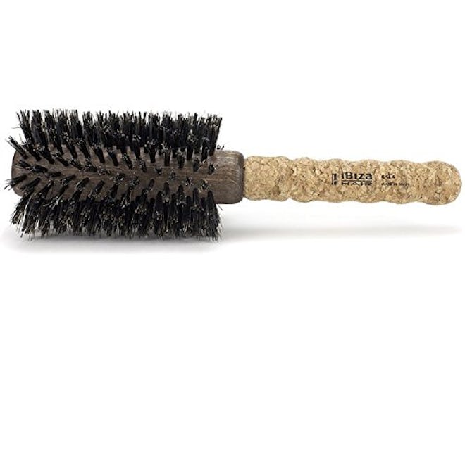 G4 Boar Bristle Round Hair Brush