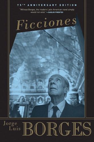 'Ficciones' by Jorge Luis Borges