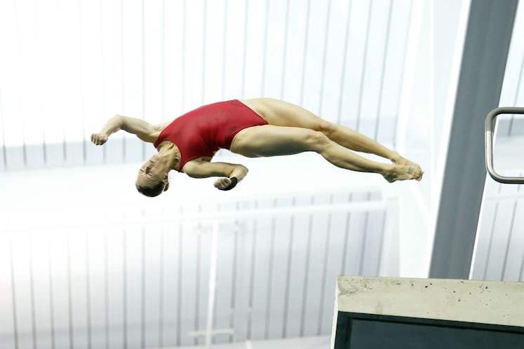 Laura Wilkinson diver