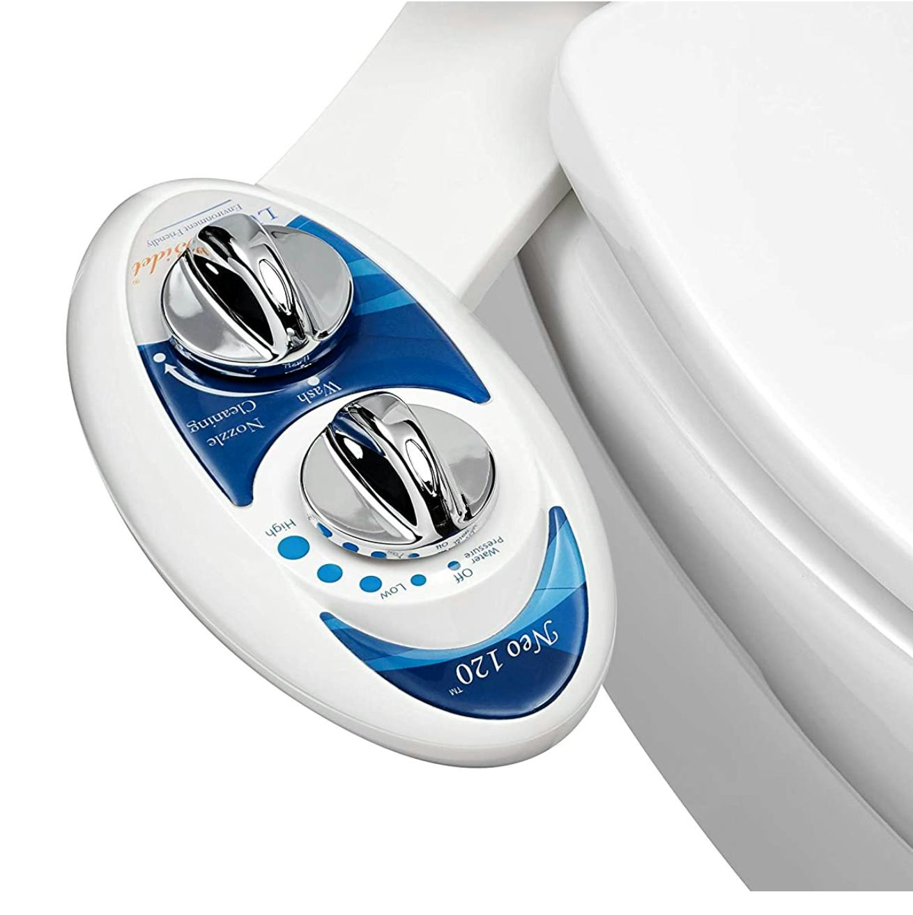 LUXE Bidet Neo 120 Toilet Attachment