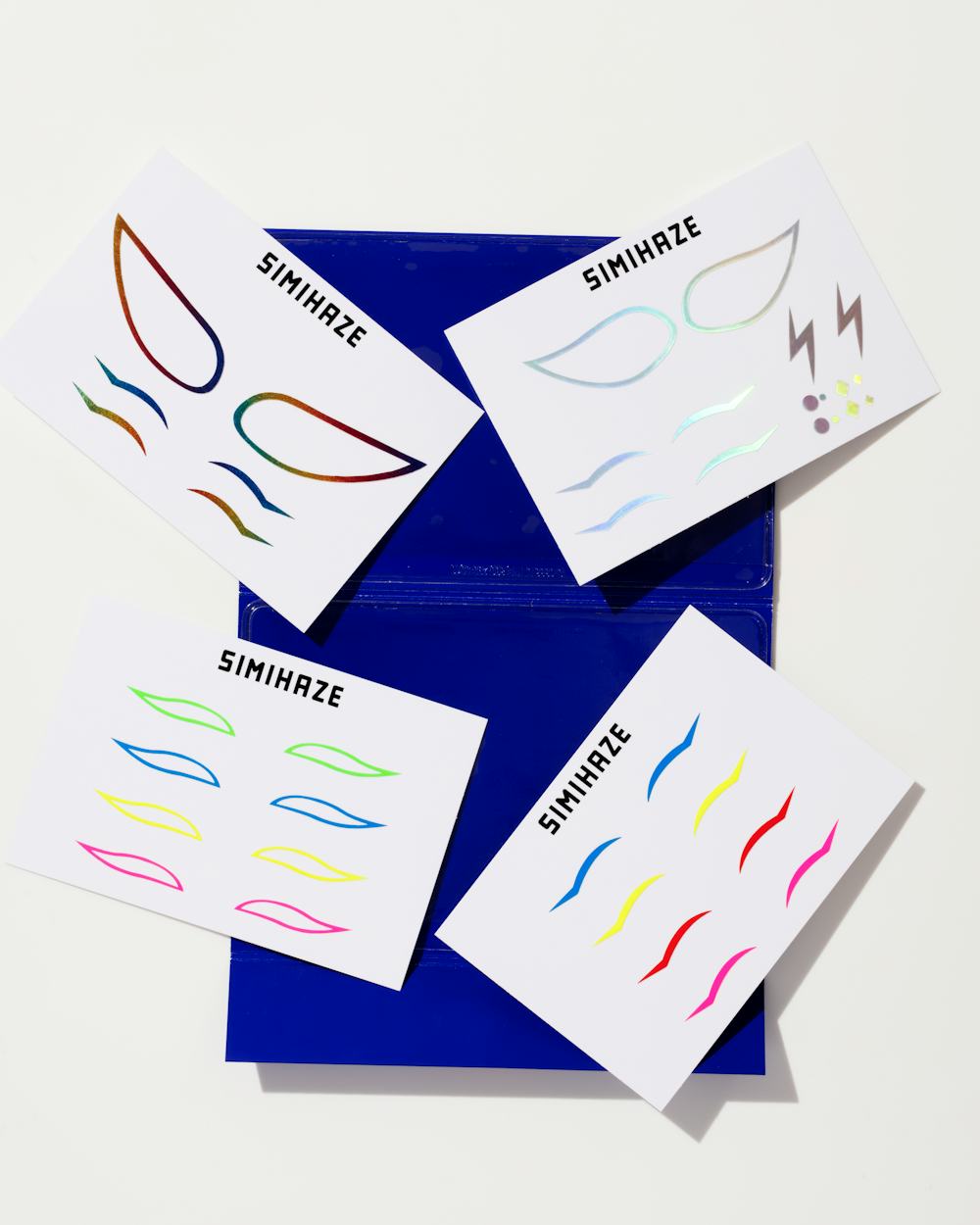 Eye Play Sticker Book - Rave Pack