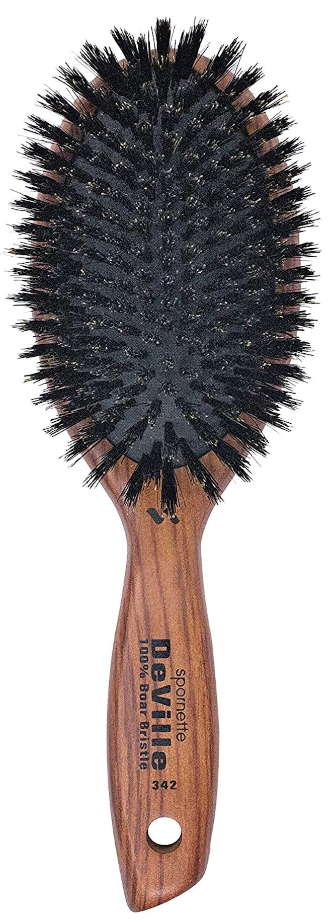 Spornette DeVille Cushion Oval Boar Brush