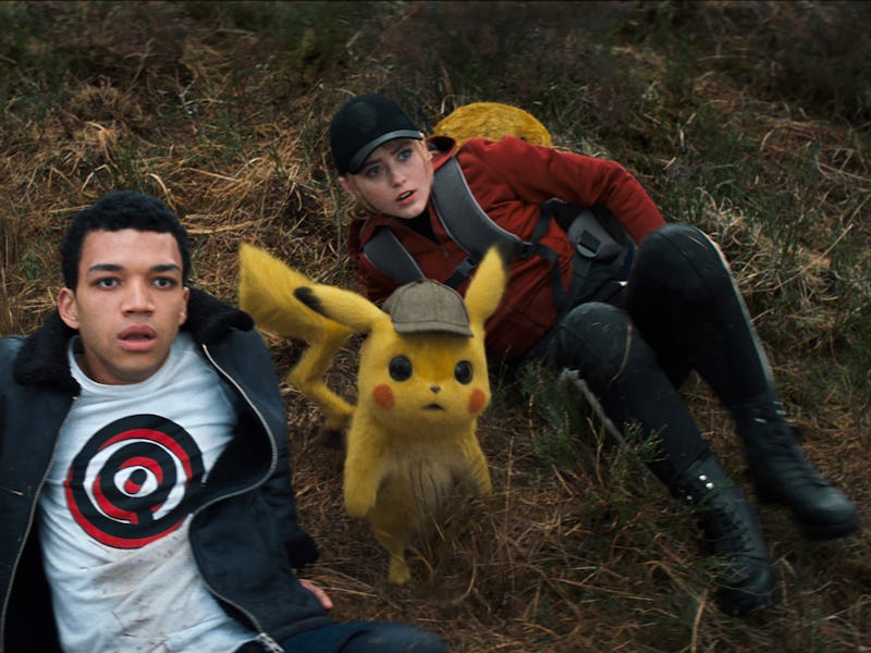 Detective Pikachu