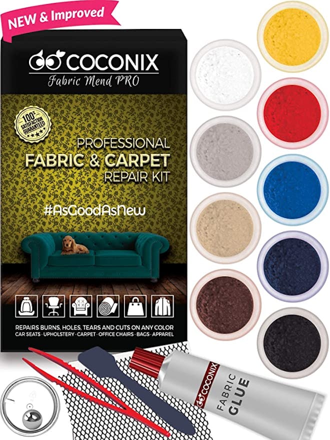 Coconix Fabric and Carpet Repair Kit