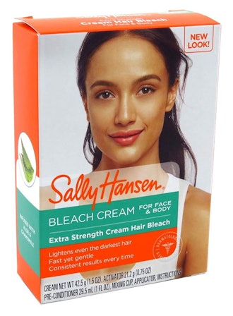 Sally Hansen Extra Strength Cream Hair Bleach