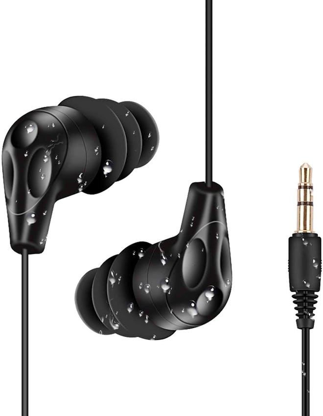 AGPTEX Waterproof In-Ear Earphones