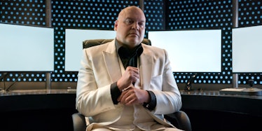 Vincent D’Onofrio as Wilson Fisk in Daredevil