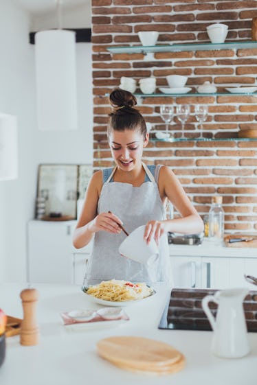 TikTok's Oven-Baked Spaghetti Recipes Are Im-pasta-bly Good