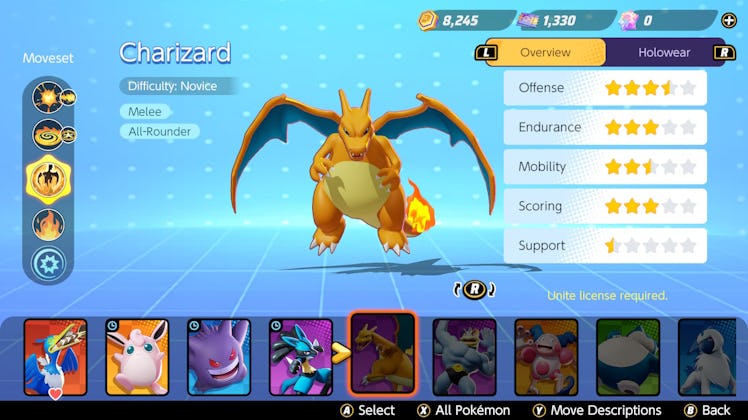 Charizard