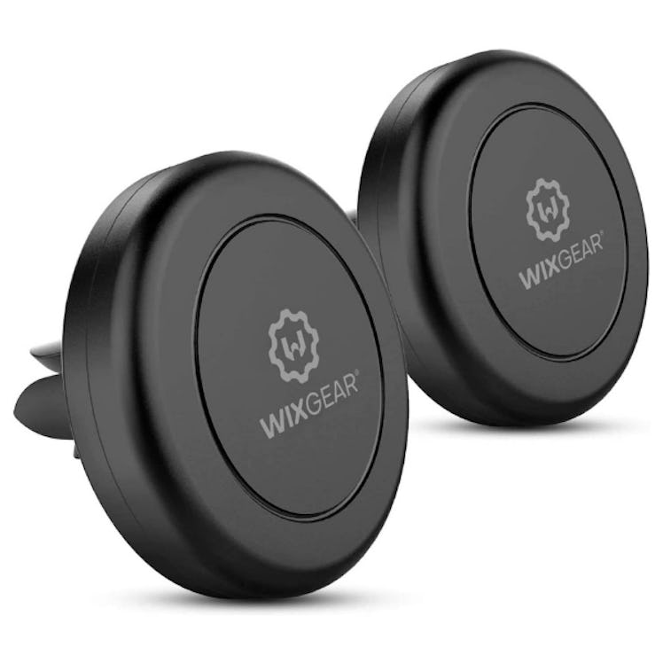 WixGear Magnetic Phone Car Mount (2 Pack)
