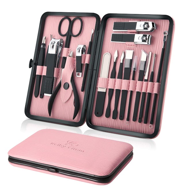 Keiby Citom Professional Nail Clippers Kit
