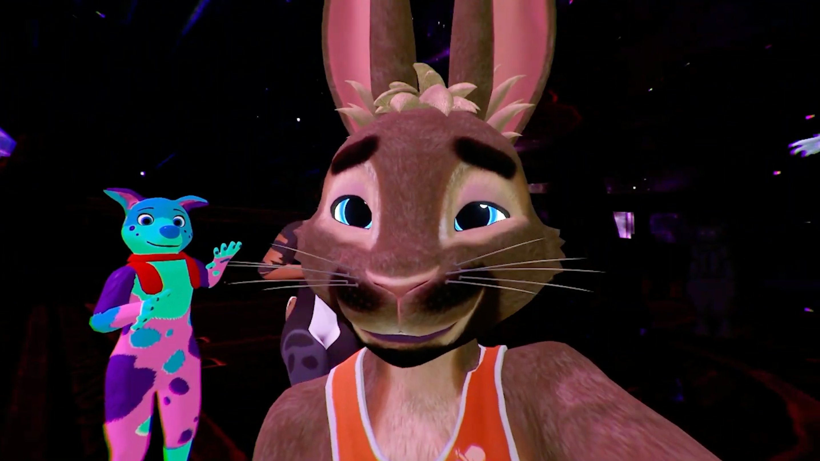 How furries are making virtual reality actually worth visiting