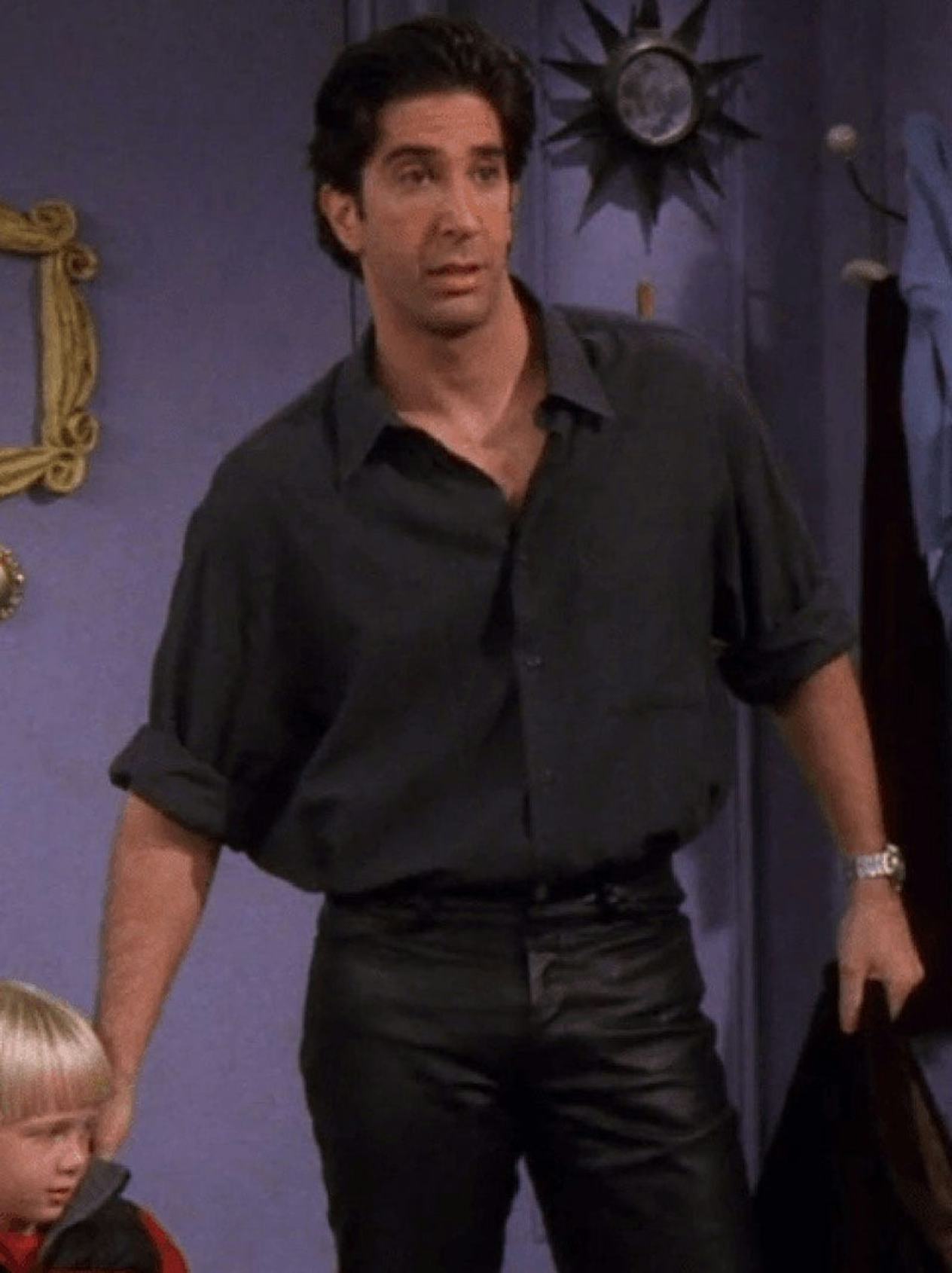 9 'Friends' Outfits That Defined '90s Mens Fashion