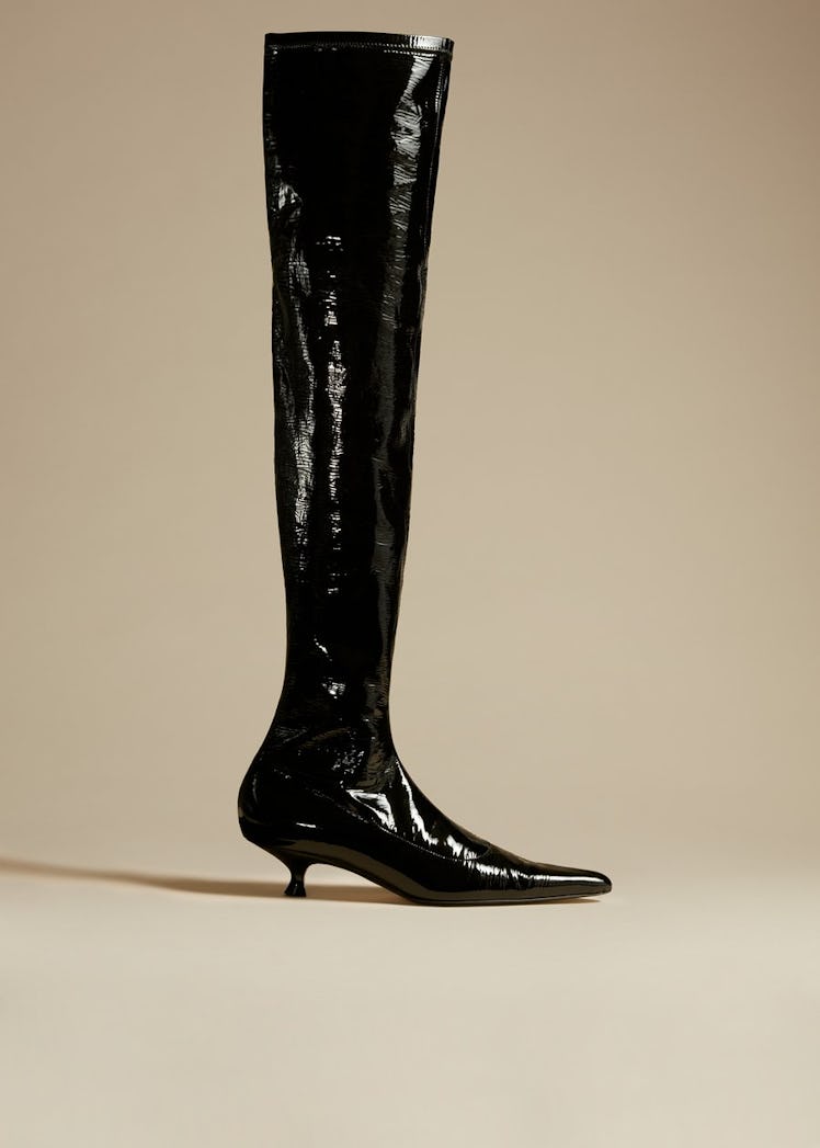The Volos Over-The-Knee Boots