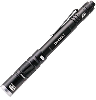 COVMAX Rechargeable Pen Light Flashlight