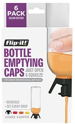 Flip-it! Bottle Emptying Kit