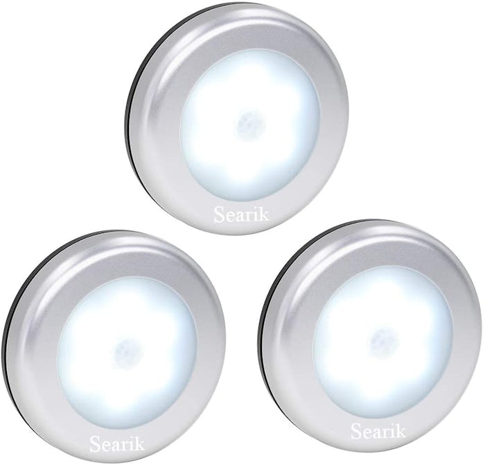 Searik Motion Sensor Light (3-Pack)