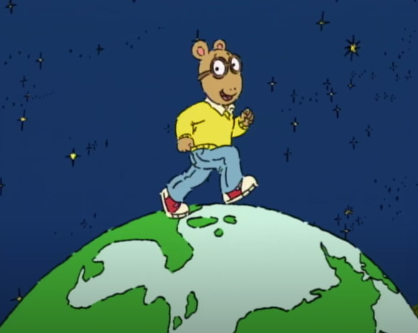 'Arthur' is streaming on PBS Kids and Amazon Prime.