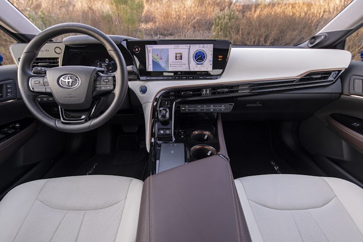 2021 Toyota Mirai