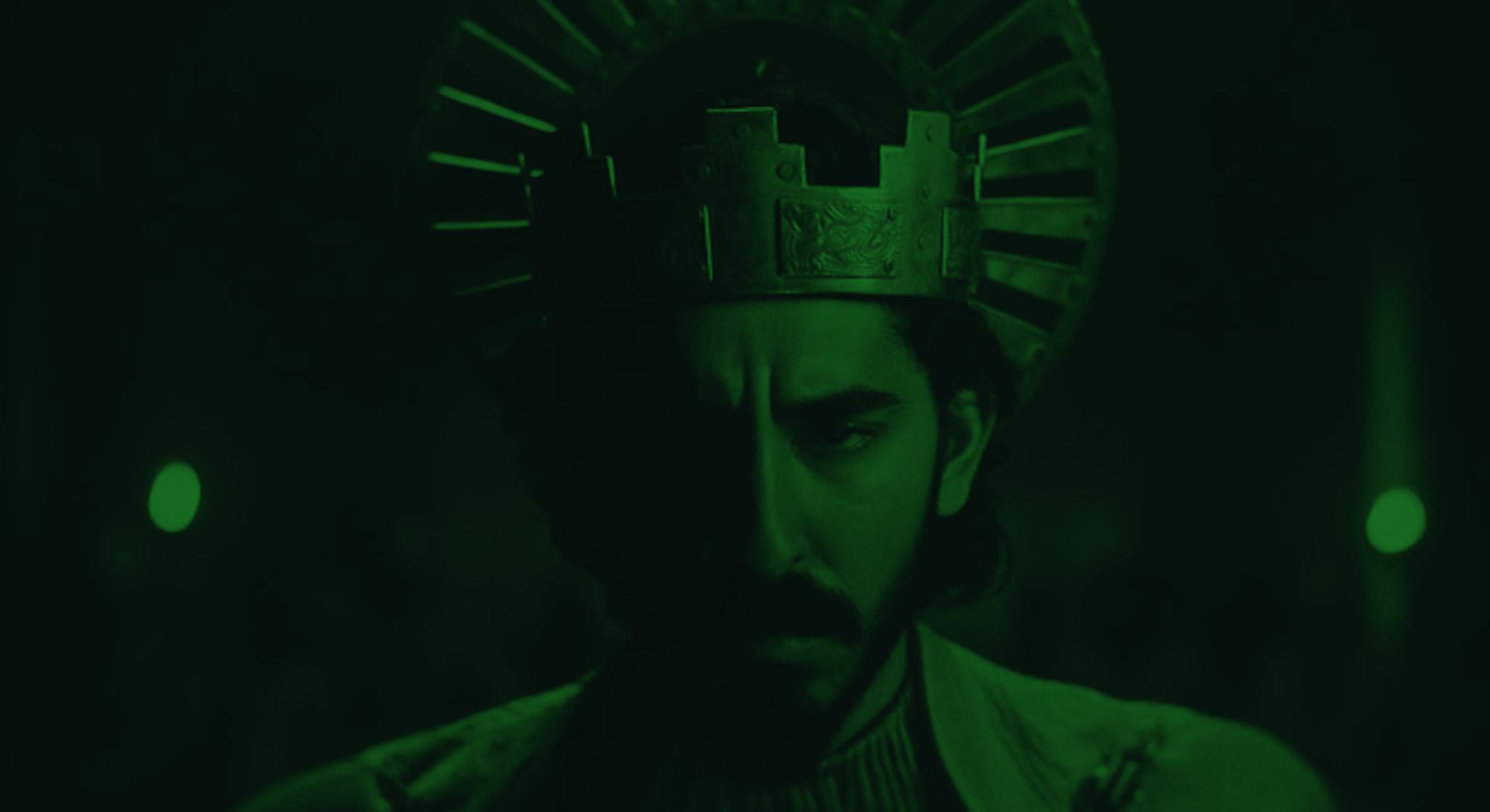 The Green Knight' review: an unforgettable, medieval acid trip