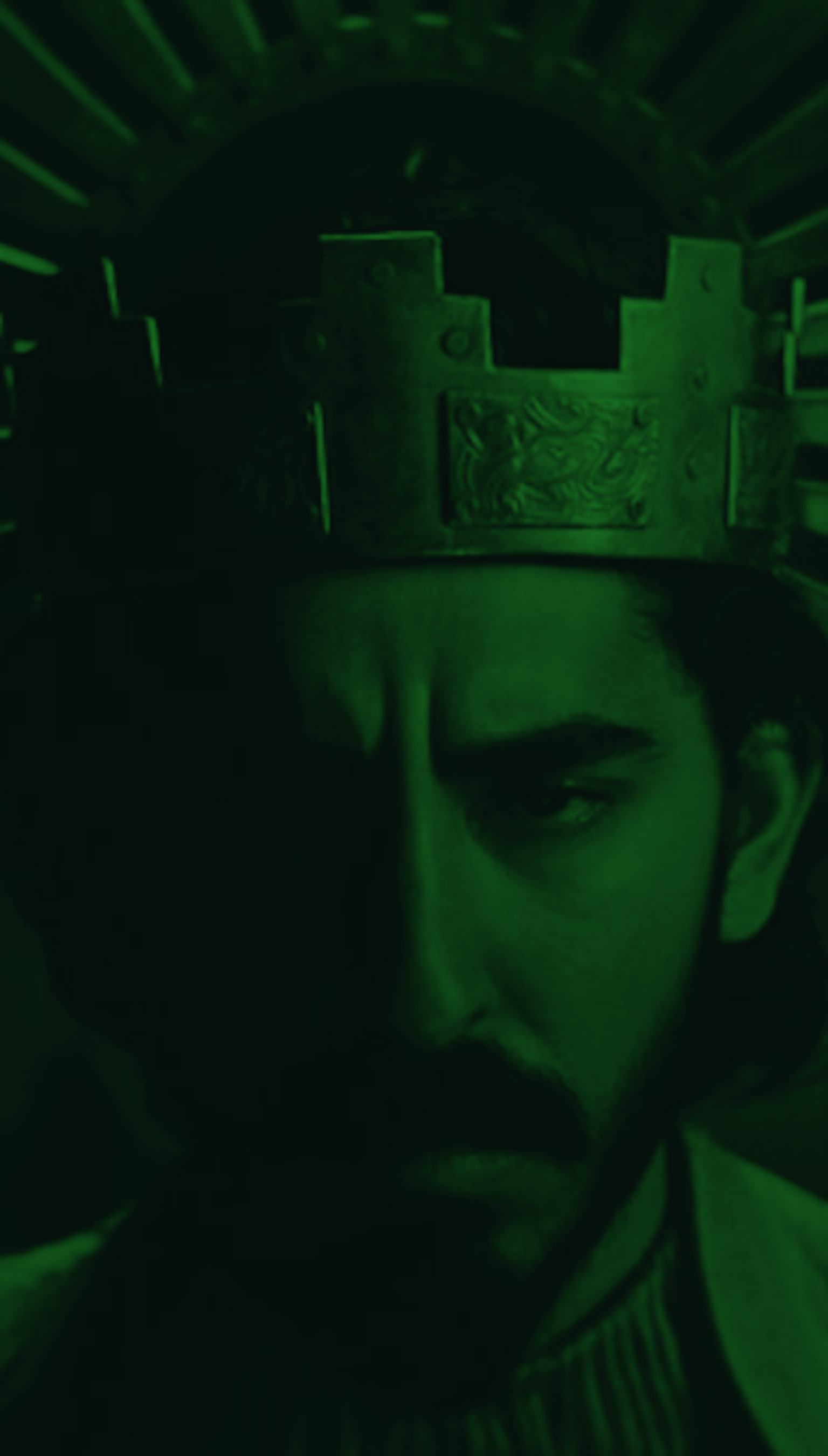 'The Green Knight' review: An unforgettable, medieval acid ...